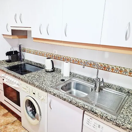 Benimar 1 Apartment