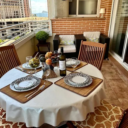 Apartment Benimar 1
