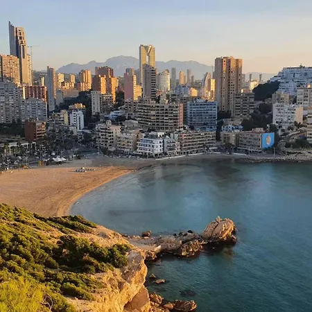 Apartman Benimar 1 Cala de Finestrat