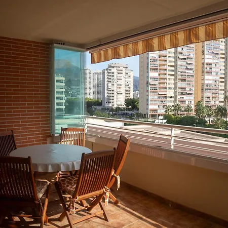 Benimar 1 Apartment