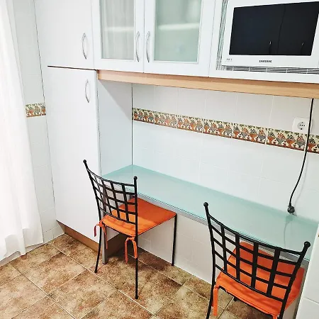 Benimar 1 Apartment *