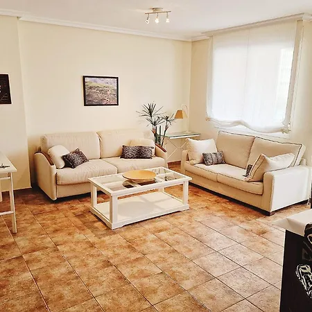 Benimar 1 Apartment *