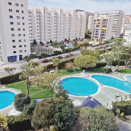 Benimar 1 * Cala de Finestrat