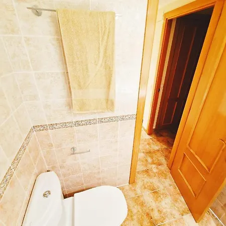 Benimar 1 Apartment *