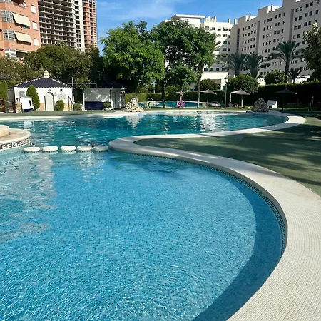 Benimar 1 Apartment Cala de Finestrat