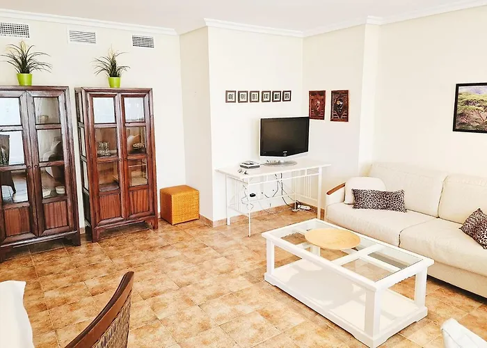 Apartamento Benimar 1 *