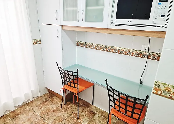 Benimar 1 Apartamento *