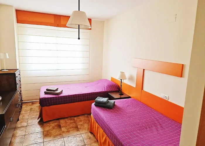 Apartamento Benimar 1 Cala de Finestrat