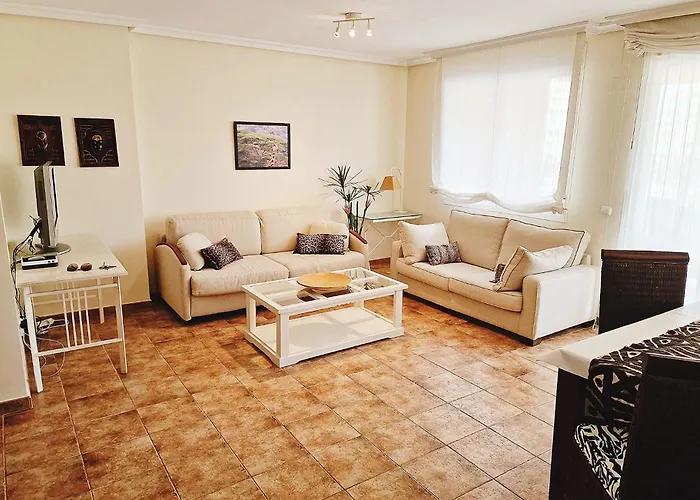 Benimar 1 Apartamento *