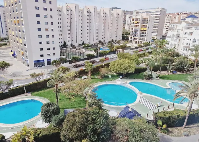 Benimar 1 * Cala de Finestrat