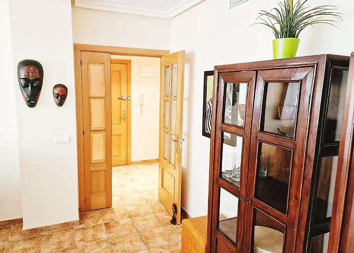 Benimar 1 Apartamento Cala de Finestrat