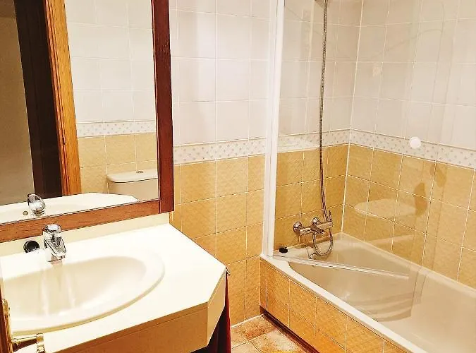 Benimar 1 Apartamento Cala de Finestrat