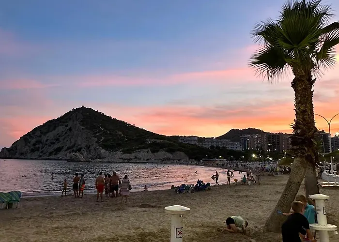 Benimar 1 * Cala de Finestrat