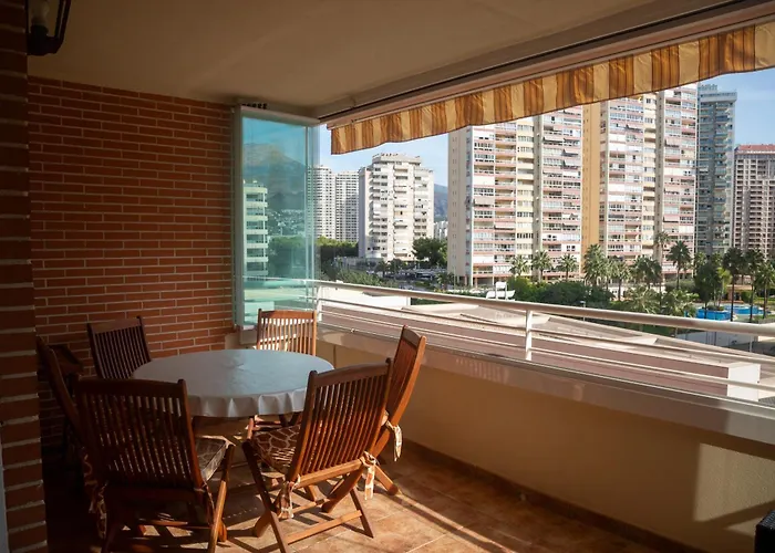 Benimar 1 Apartamento