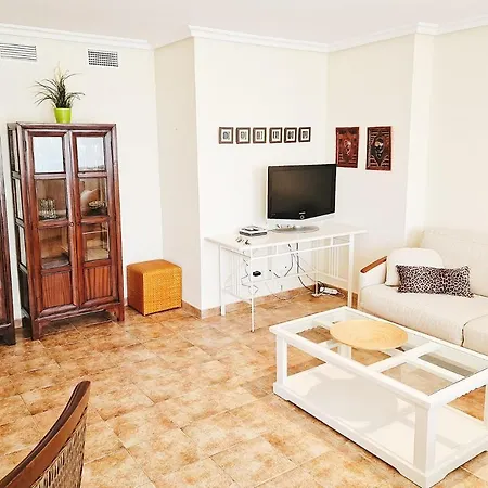 Apartment Benimar 1 *