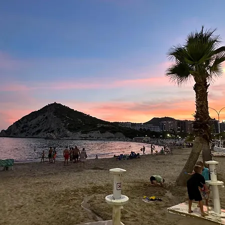 Benimar 1 * Cala de Finestrat