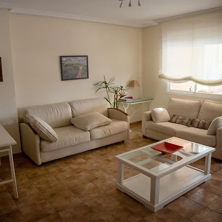 Benimar 1 Apartment *